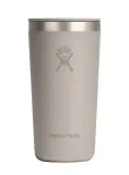 Термокружка Hydro Flask All Around 12 oz (0,355 л) из нержавеющей стали 18/8 с крышкой, серая Birch — фото 1