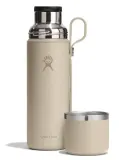 Термос с кружкой Hydro Flask Hot Flask & Cup 28 oz (0,83 л), овсяный Oat, 8,4 x 28,7 см — фото 2