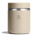 Термос для еды Hydro Flask 28 oz (0,828 л), нержавеющая сталь 18/8, цвет Oat овсяный — фото 1