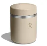 Термос для еды Hydro Flask 28 oz (0,828 л), нержавеющая сталь 18/8, цвет Oat овсяный — фото 2