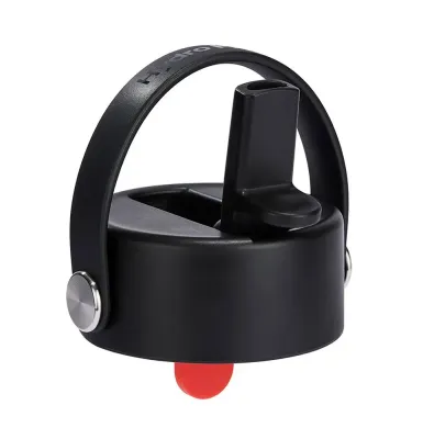 Крышка с трубочкой Hydro Flask Wide Mouth Flex Straw для бутылок Wide Mouth, пластик без BPA