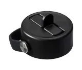 Крышка с трубочкой Hydro Flask Wide Mouth Flex Straw для бутылок Wide Mouth, пластик без BPA — фото 4