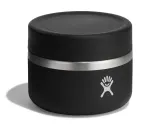 Термос для еды Hydro Flask 12 oz (0,355 л) из нержавеющей стали 18/8, вакуумная изоляция TempShield, чёрный — фото 2