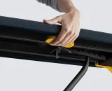 Гладильная доска Joseph Joseph Glide Compact Plus тёмно-синяя — фото 7