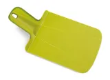 Доска разделочная складная Joseph Joseph Duo Chop2Pot, пластик, 21,2×37,5×7 см, зелёная — фото 1
