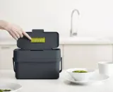 Контейнер для органических отходов Joseph Joseph Compo 4 Food 4 л графитовый — фото 4