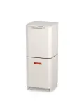 Мусорное ведро для сортировки отходов Joseph Joseph Totem Compact Stone 40 л — фото 1