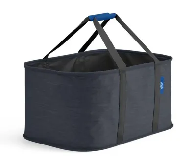 Корзина для белья складная Joseph Joseph Hold-All 35 л чёрная