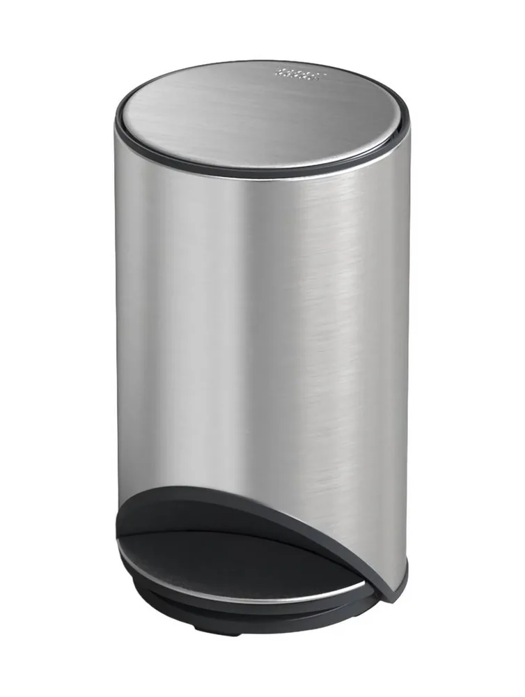 Мусорное ведро с педалью Joseph Joseph Arc Stainless Steel 10 л нержавеющая сталь