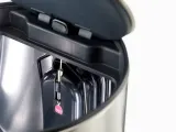 Мусорное ведро с педалью Joseph Joseph Arc Stainless Steel 10 л нержавеющая сталь — фото 5