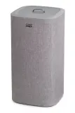 Корзина для белья Joseph Joseph Tota 60 л две секции с крышкой серая — фото 1