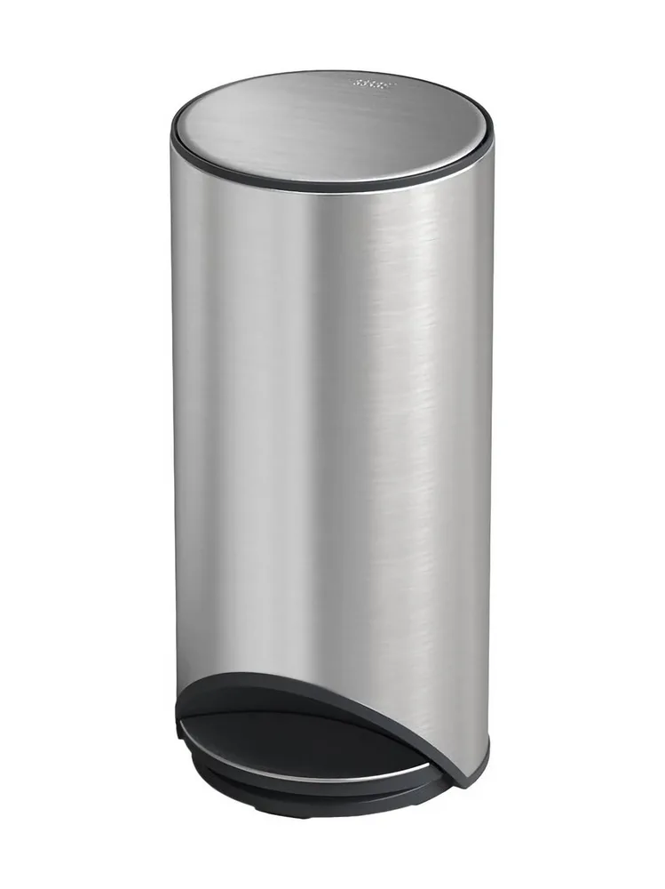 Мусорное ведро с педалью Joseph Joseph Arc Stainless Steel 30 л нержавеющая сталь