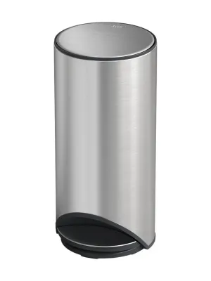 Мусорное ведро с педалью Joseph Joseph Arc Stainless Steel 30 л нержавеющая сталь