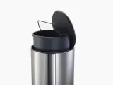 Мусорное ведро с педалью Joseph Joseph Arc Stainless Steel 30 л нержавеющая сталь — фото 4