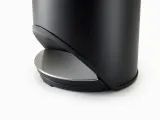 Мусорное ведро с педалью Joseph Joseph Arc Carbon Black 10 л чёрный — фото 2