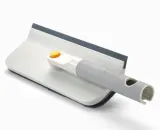 Стеклоочиститель для окон и стёкол Joseph Joseph CleanTech серый — фото 2