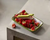 Инструмент 2 в 1 для удаления косточек и плодоножек Joseph Joseph Tweezy 17,5 x 5,5 см, сталь и пластик, зелёный — фото 7