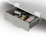 Выдвижной ящик под полку Joseph Joseph CupboardStore, 23,5 x 22,5 x 10 см, серый — фото 4