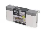 Органайзер для специй под полку Joseph Joseph CupboardStore 32 см, полипропилен, серый с белым — фото 6