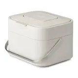 Контейнер для органических отходов Joseph Joseph Stack 4 Food Waste Caddy 4 л бежевый — фото 1