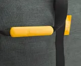 Корзина для белья складная Joseph Joseph Hold-All Outdoor 45 л зелёная — фото 4
