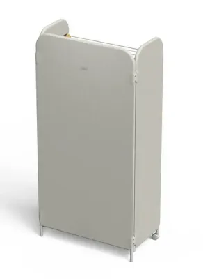 Сушилка для белья Joseph Joseph Eclipse трёхуровневая складная 150 x 74 x 40 см экрю