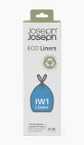 Мешки для мусора Joseph Joseph Eco Liners 24-36 л 20 шт. серые — фото 1