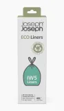 Мешки для мусора Joseph Joseph Eco Liners 40 л 20 шт. серые — фото 1