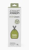 Мешки для мусора Joseph Joseph Eco Liners 30 л 20 шт. серые — фото 1