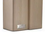 Набор ножей Joseph Joseph Elevate Fusion: 4 ножа, ножницы и бамбуковый блок, 6 предметов, серебристый и бежевый — фото 6
