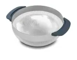 Набор мисок и мерных ёмкостей Joseph Joseph Nest 100 Collection, вкладываются друг в друга, миски до 4,5 л — фото 5