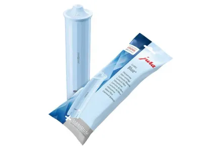 Фильтр-картридж для воды Jura CLARIS Blue+ для кофемашины, 1 шт.