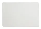 Подкладка на стол из экокожи Kela Kimara 45 x 30 x 0,2 см, белая — фото 1
