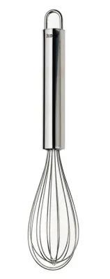 Венчик кухонный Kela Rondo 22,5 см, полированная нержавеющая сталь, серебристый