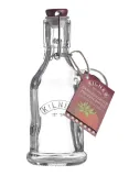 Бутылка-графин Kilner Clip Top Bottles 200 мл с ручкой и бугельной пробкой, стекло, прозрачная — фото 2