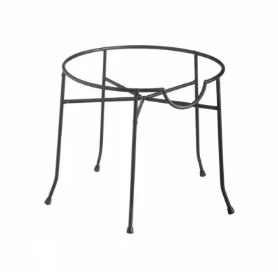 Подставка под диспенсер Kilner на 5 и 8 л, сталь, чёрная, 21 x 21 x 18,5 см