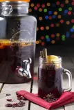 Диспенсер для напитков Kilner Original 5 л стеклянный с краном, прозрачный — фото 5