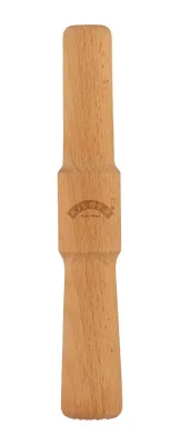 Толкушка деревянная Kilner Fermentation 4 x 24,5 см для квашения, бук, коричневая