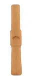 Толкушка деревянная Kilner Fermentation 4 x 24,5 см для квашения, бук, коричневая — фото 1