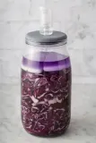 Банка для квашения Kilner 3 л, стекло с силиконовой крышкой и керамическими грузилами — фото 2
