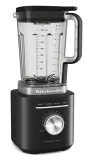 Блендер стационарный KitchenAid Pure Power K200 5KSB2073 2 л 1200 Вт чёрный матовый — фото 1
