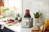 Дополнительная бутылка KitchenAid 200 мл для блендера K400, прозрачная — фото 2