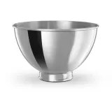 Чаша для миксера KitchenAid 5KB2SS 3 л без ручки, нержавеющая сталь, серебристая — фото 1