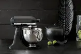 Чаша стальная чеканная для миксера KitchenAid 4,8 л серебристая — фото 4