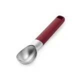 Ложка для мороженого KitchenAid Empire Red 21,5 x 4,5 x 3,5 см, нейлон и нержавеющая сталь, красная — фото 2