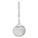 Ложка-шумовка KitchenAid Premium Stainless Steel 12,9 x 13,5 x 35,7 см, нержавеющая сталь — фото 1