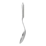Ложка-шумовка KitchenAid Premium Stainless Steel 12,9 x 13,5 x 35,7 см, нержавеющая сталь — фото 4
