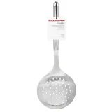 Ложка-шумовка KitchenAid Premium Stainless Steel 12,9 x 13,5 x 35,7 см, нержавеющая сталь — фото 5