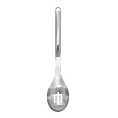 Ложка с отверстиями KitchenAid Premium Stainless Steel 7,7 x 4,5 x 33,8 см, нержавеющая сталь