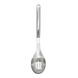 Ложка с отверстиями KitchenAid Premium Stainless Steel 7,7 x 4,5 x 33,8 см, нержавеющая сталь — фото 1